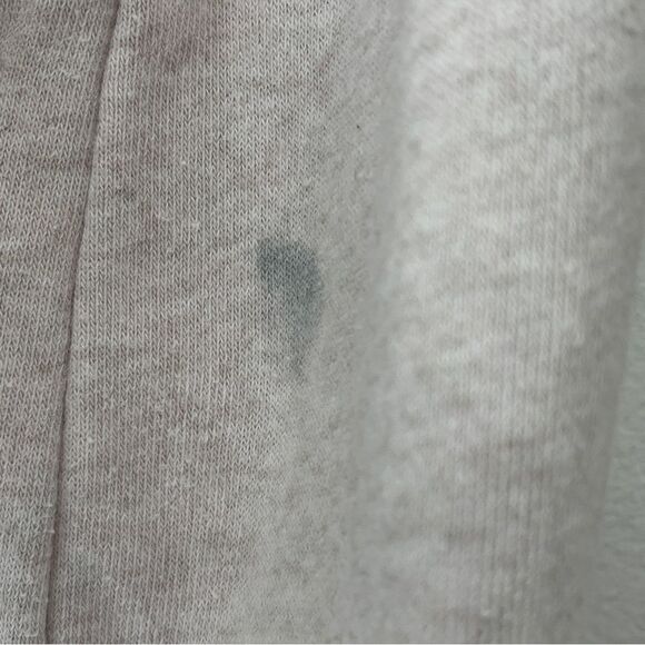 Crewcuts Blush Pink Sweatshirt Ruffle Bottom size 14 - Picture 8 of 8